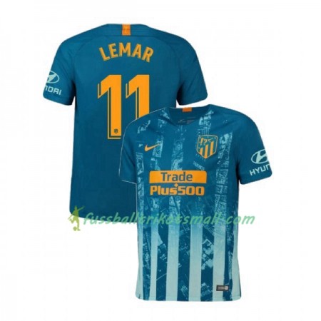 Fußballtrikots Atlético Madrid Thomas Lemar 11 2018-2019 Kurzarm Ausweichtrikot kaufen